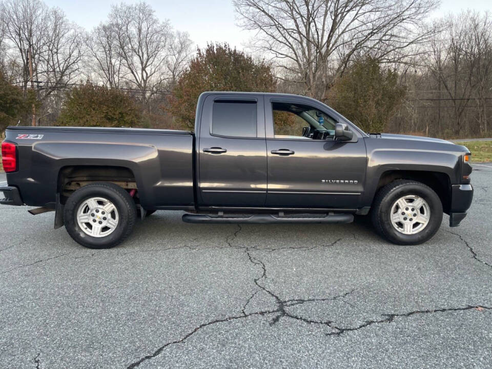 2016 Chevrolet Silverado 1500 for sale at Osroc Autoline in Boyds, MD