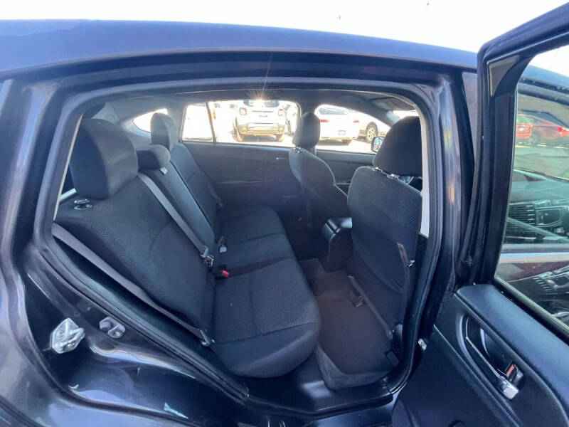 2012 Subaru Impreza 2.0i Premium