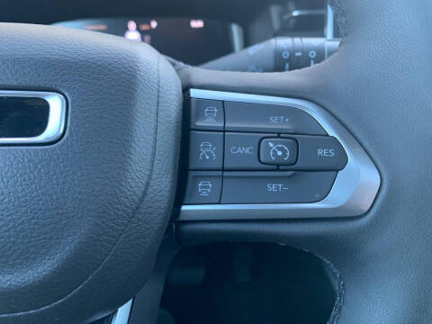 2024 Jeep Compass High Altitude