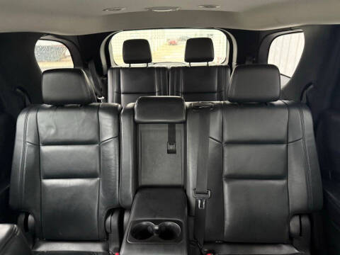 2013 Dodge Durango Crew