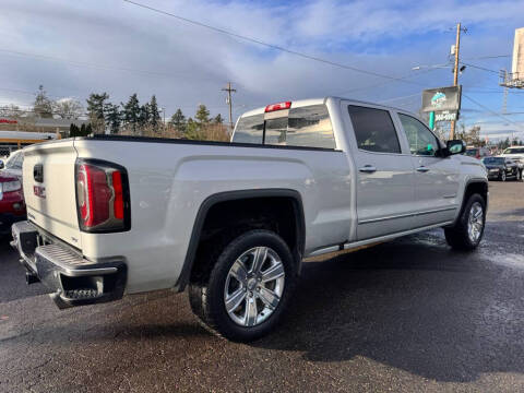 2017 GMC Sierra 1500