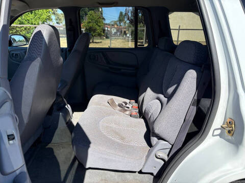 2000 Dodge Durango SLT