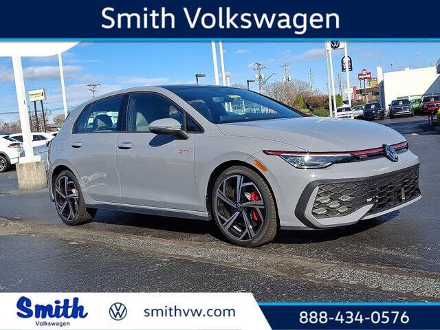 2026 Volkswagen Golf GTI SE