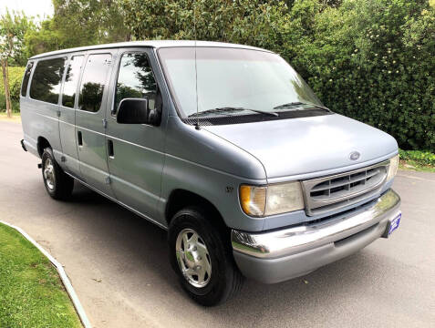 1999 Ford E-350 XLT SD