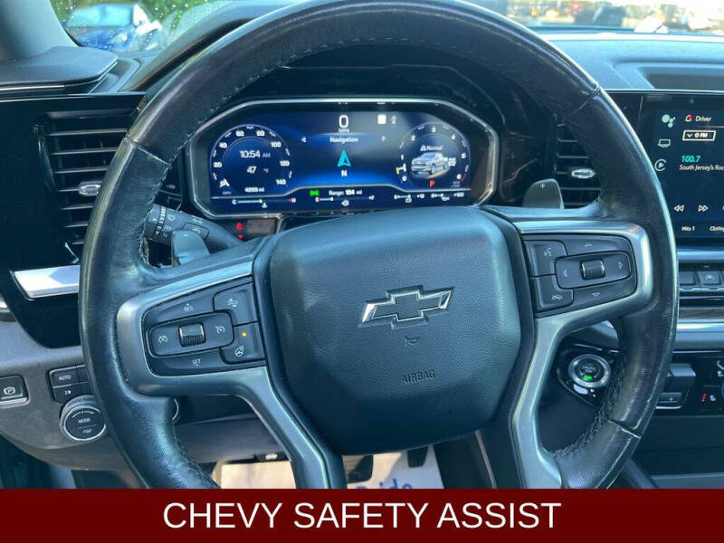 2023 Chevrolet Silverado 1500