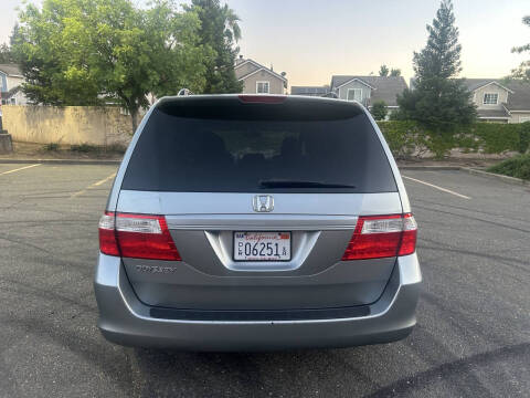 2006 Honda Odyssey EX-L