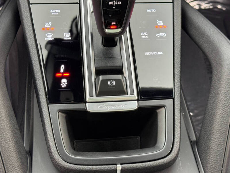 2023 Porsche Cayenne