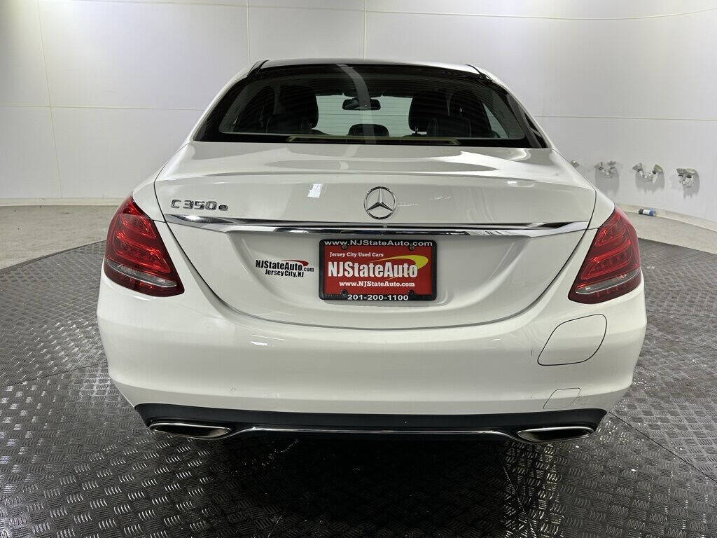 2017 Mercedes-Benz C-Class for sale at NJ Car Buyer in Jersey City, NJ