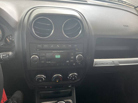 2014 Jeep Compass Sport