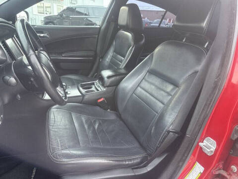 2013 Dodge Charger SXT Plus