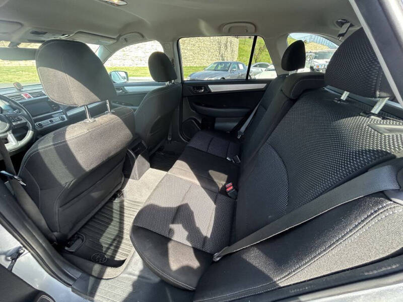 2017 Subaru Outback 2.5i Premium