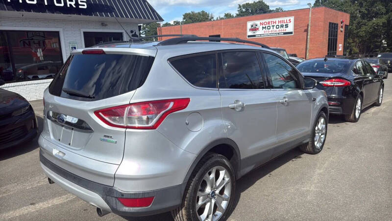 2013 Ford Escape SEL