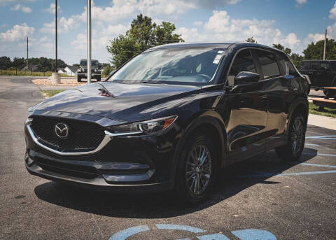 2020 Mazda CX-5 Sport