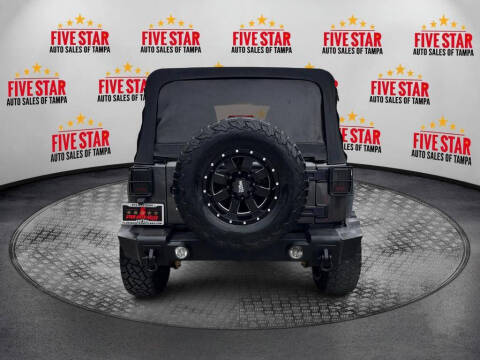 2014 Jeep Wrangler Unlimited