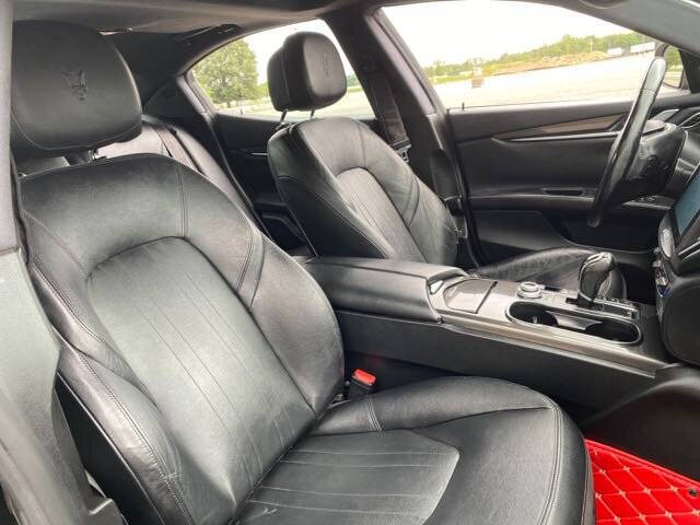 2017 Maserati Ghibli S