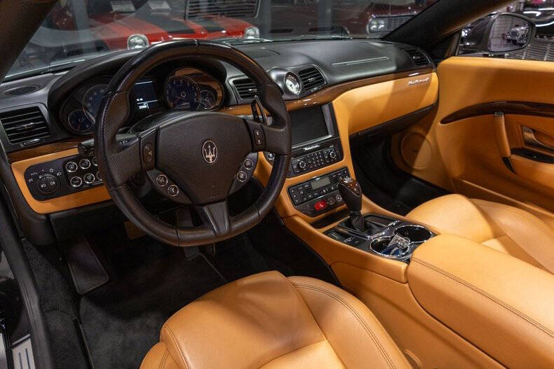 2016 Maserati GranTurismo