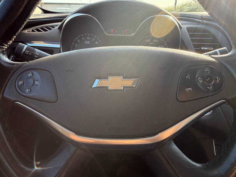 2020 Chevrolet Impala Premier