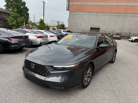 2023 Honda Accord EX