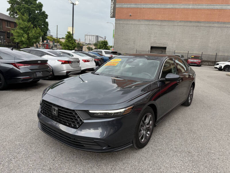 2023 Honda Accord EX