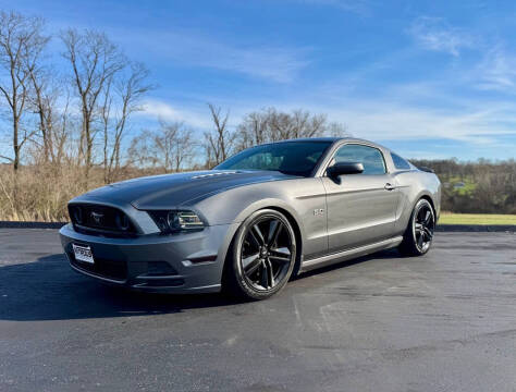 2013 Ford Mustang GT