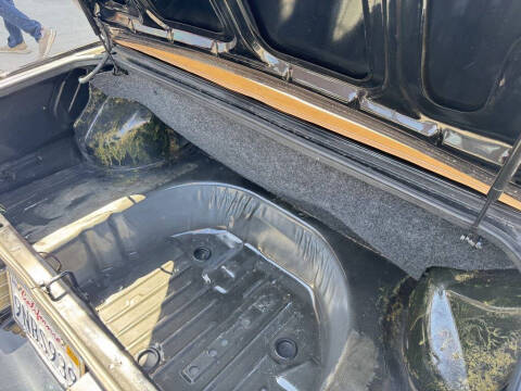 1985 Chrysler Le Baron