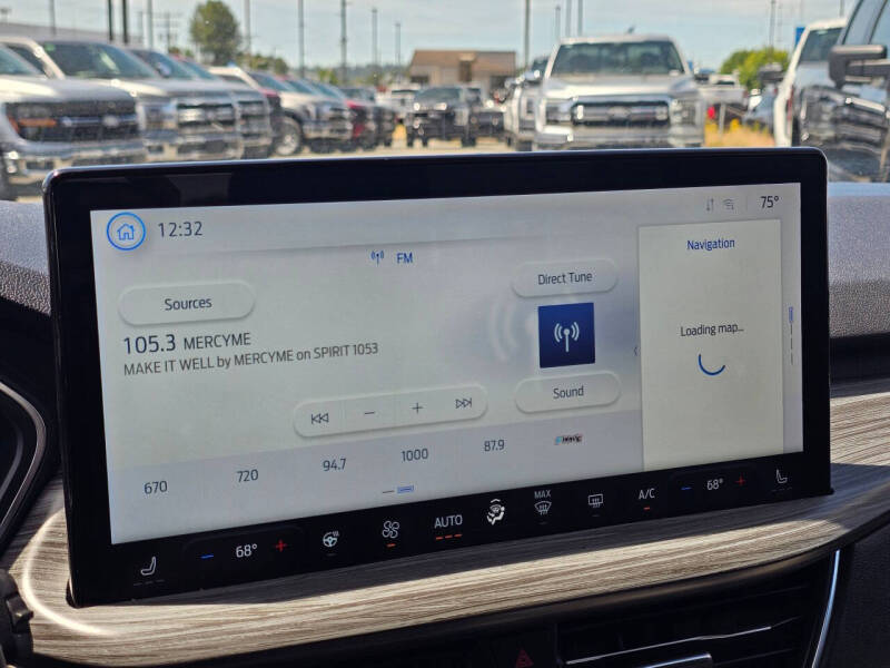 2023 Ford Escape Platinum