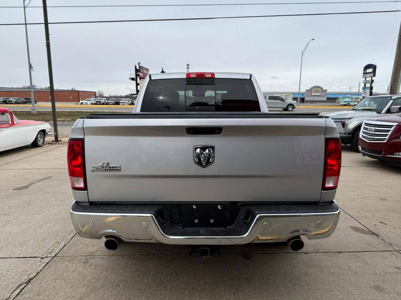 2017 Ram 1500 for sale at Nebraska Motors LLC in Fremont, NE