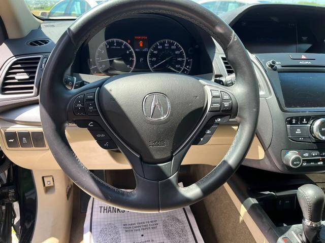 2016 Acura RDX