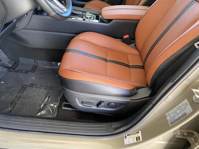 2025 Mazda CX-50 2.5 Turbo Meridian Edition