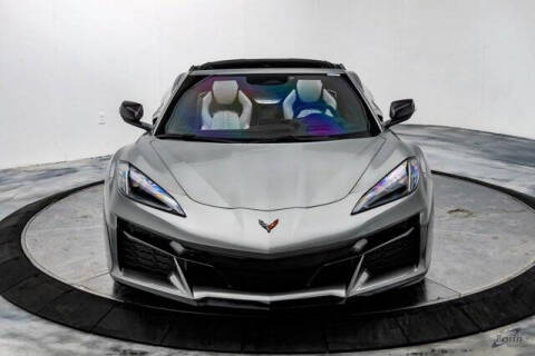 2024 Chevrolet Corvette Z06