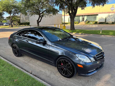 2011 Mercedes-Benz E-Class E 350