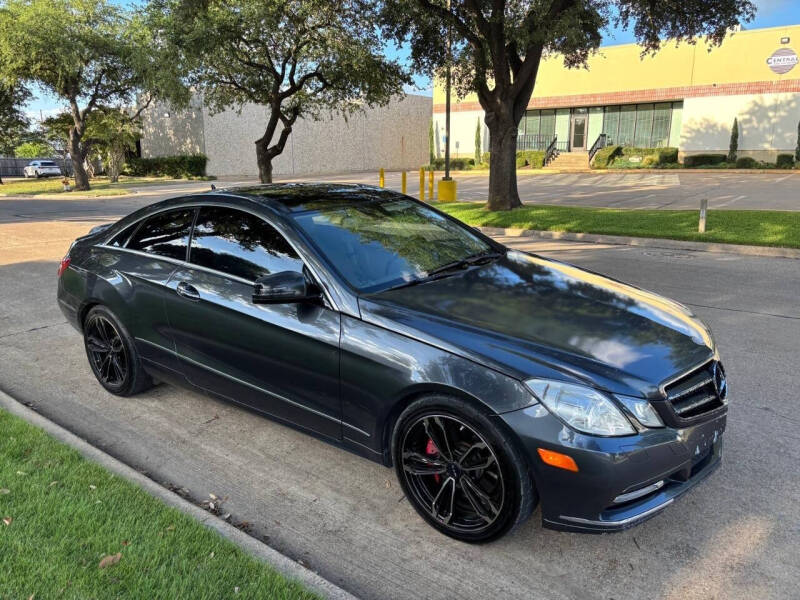 2011 Mercedes-Benz E-Class E 350