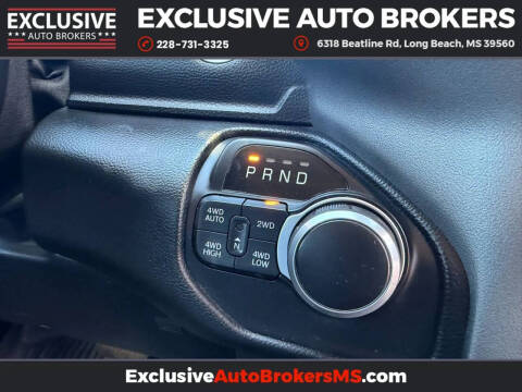 2020 RAM 1500