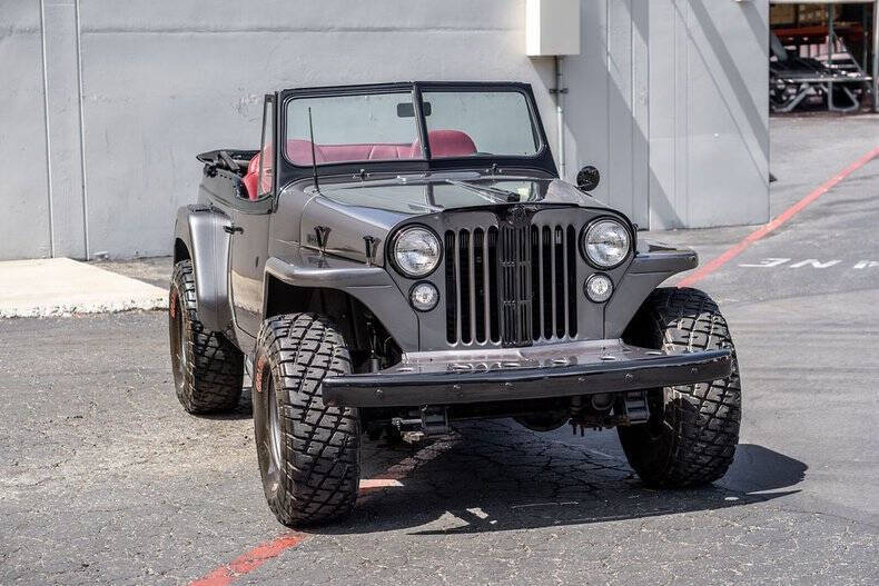 1949 Willys Jeepster