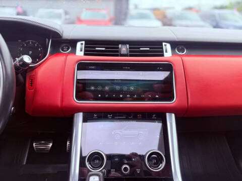 2019 Land Rover Range Rover Sport HSE Dynamic