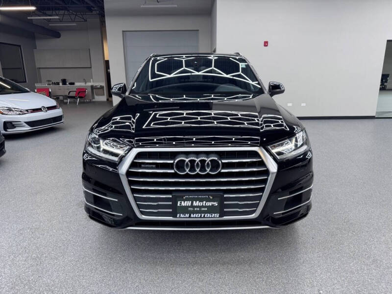 2017 Audi Q7 2.0T quattro Premium