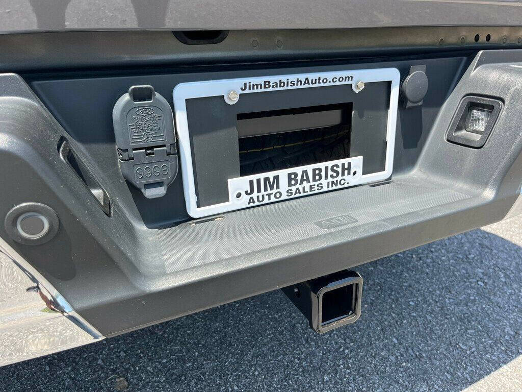 2021 Ford F-150 23