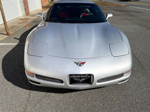 2001 Chevrolet Corvette Z06