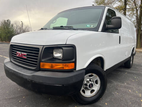 2011 GMC Savana for sale at IMPORTS AUTO GROUP in Akron OH