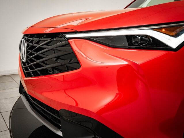 2026 Acura ADX w/A-SPEC