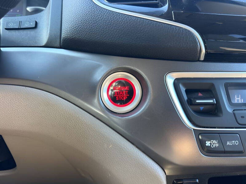 2020 Honda Pilot EX-L