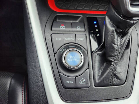 2023 Toyota RAV4 TRD Off-Road