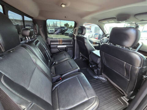 2017 Ford F-150 Lariat