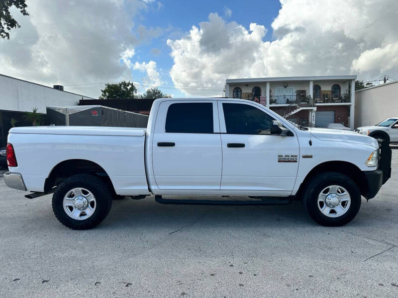 2015 RAM Ram 2500 Pickup Tradesman photo 5