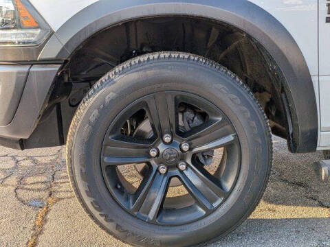 2022 RAM 1500 Classic Warlock