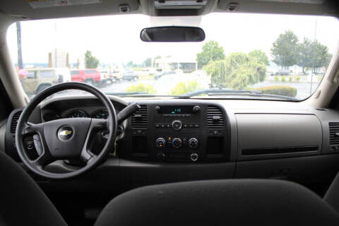 2011 Chevrolet Silverado 3500HD