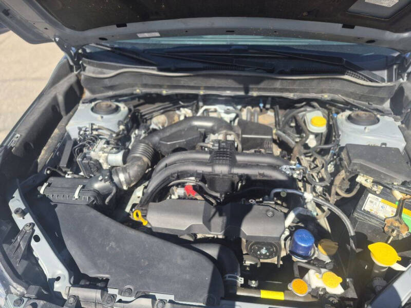 2017 Subaru Forester 2.5i Premium