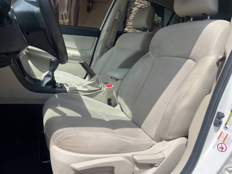 2013 Subaru XV Crosstrek 2.0i Premium