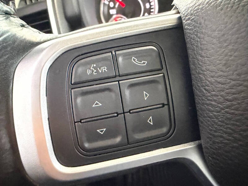2019 RAM 2500 Big Horn