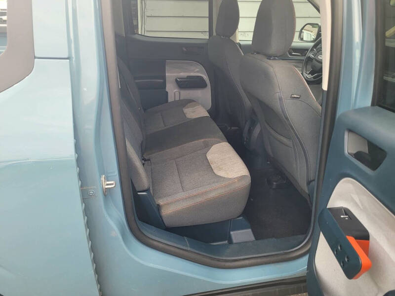 2022 Ford Maverick XLT